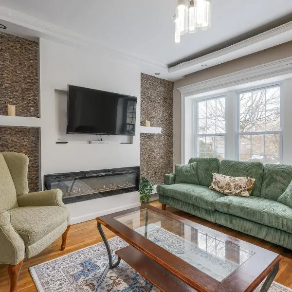 Fairmont Suites, hotel a Worcester