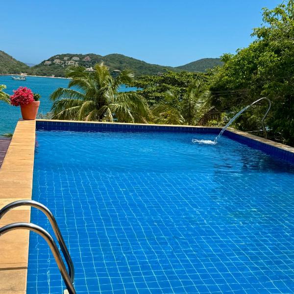 Búzios Prime: Vista Mar, 50m da Praia da Ferradura, 8 suites