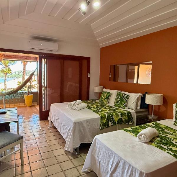 Búzios Prime: Vista Mar, 50m da Praia da Ferradura, 8 suites - Foto 2