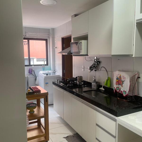 Apartamento amplo perto do shopping