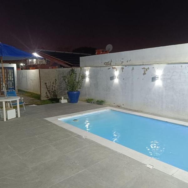 Casa Remanso com piscina