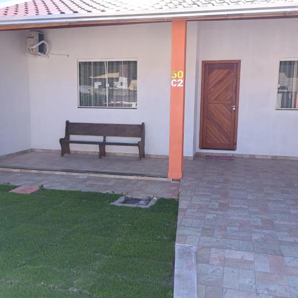 Casa em Bombinhas- praia de Zimbros