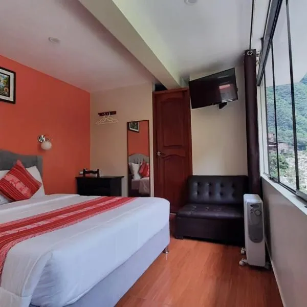 Hotel Horizonte, hotel v destinaci Machu Picchu