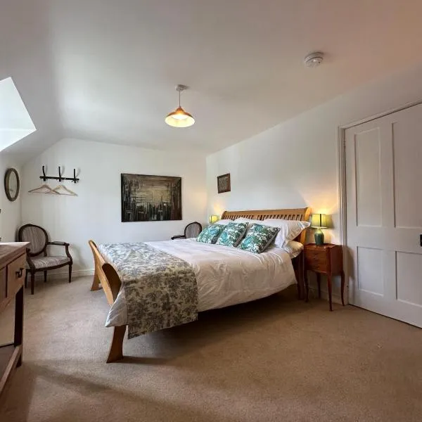 Overfield Farm, hotel v destinaci Ashbourne