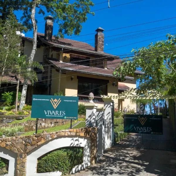 Vivares Pousada Boutique Gramado, hotel v destinácii Gramado