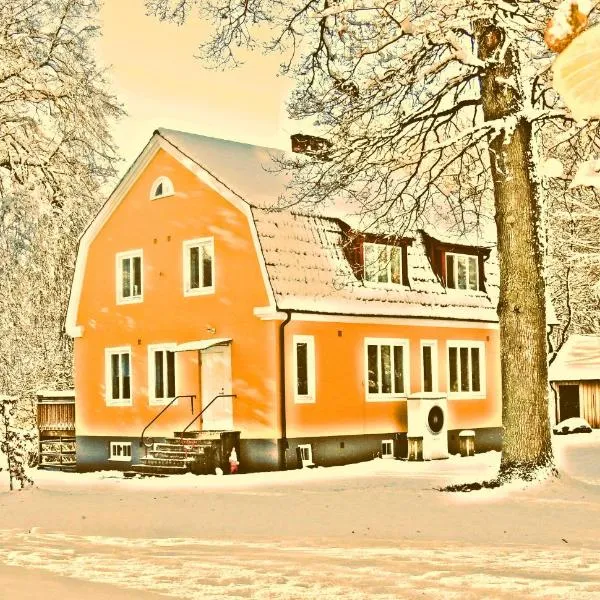 Ekebo Guesthouse、Svalövのホテル