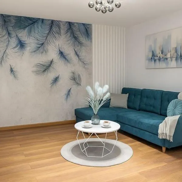 Apartament Rezydencja Metropolis ul.Dąbrowa 15, ξενοδοχείο στο Μπίντγκοστς