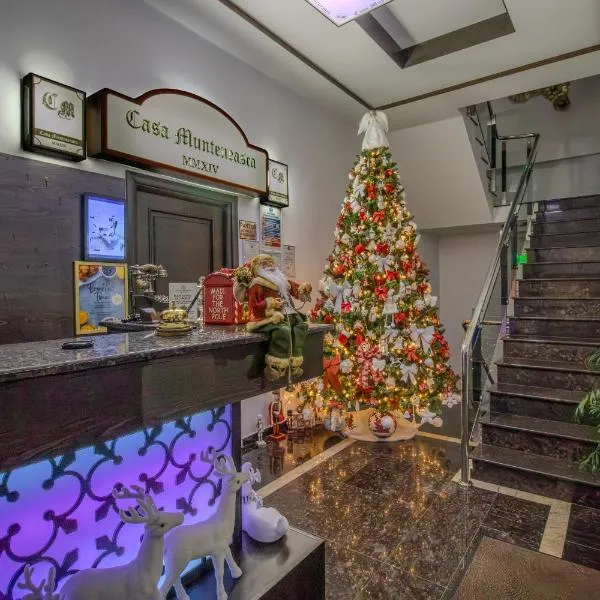 Hotel Casa Muntenească Alessandro, hotel en Piteşti