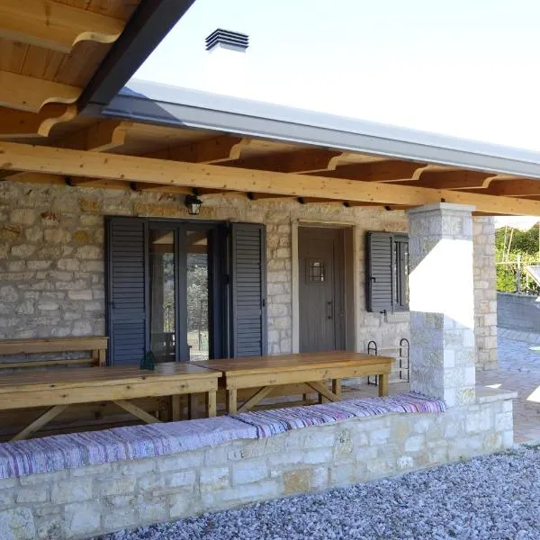 AMPELOPETRA - Slow Country Living, hotel v destinácii Ioannina