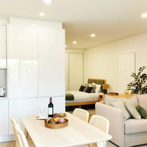 By the Sea, hotel in Praia de Mira