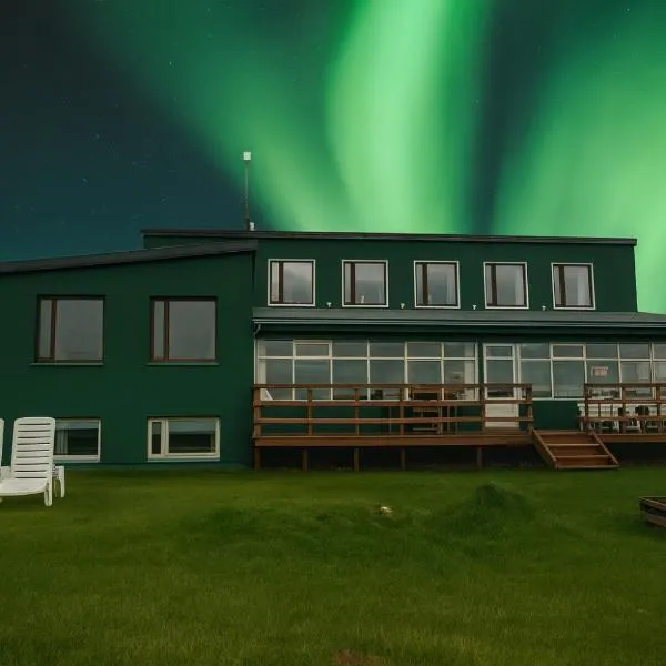 The Hvítá Inn by Ourhotels, hotel v destinaci Bær