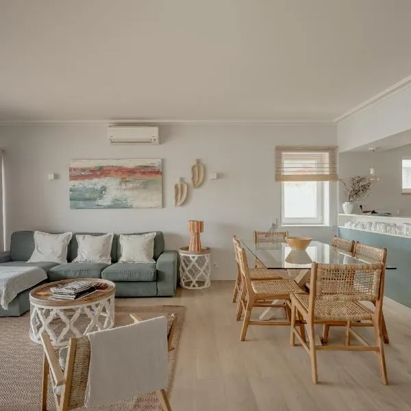 Cascais Bay Terrace I, hotel en Cascais