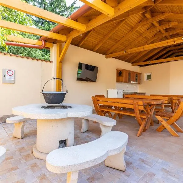 Zama Apartman, Hotel in Hajdúszoboszló