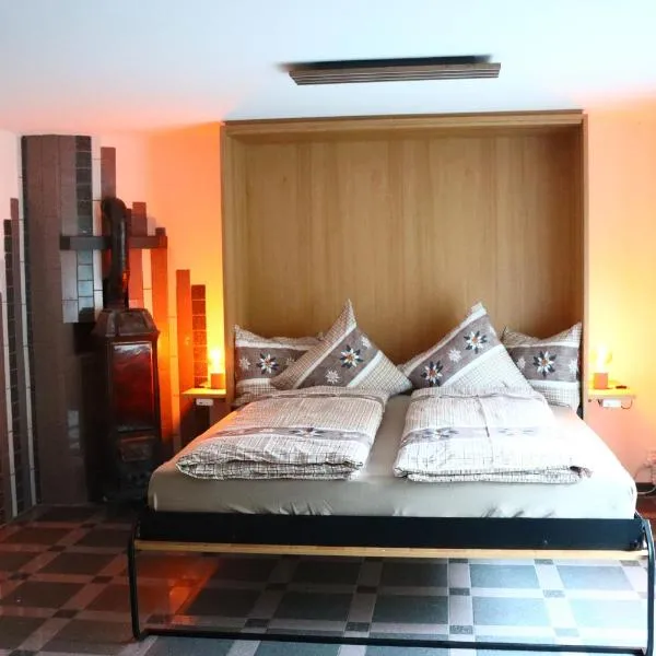 Ferienwohnung an der Seez, hotel em Mels