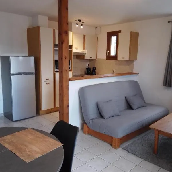 Le Lauzon, hotel en Savines-le-Lac