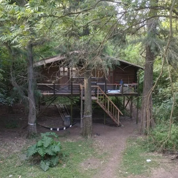 Isla La Paz, hotel di Tigre