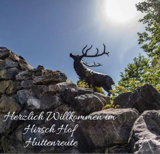 Landhotel und Gasthof Hirsch Hüttenreute, hotel in Hoßkirch
