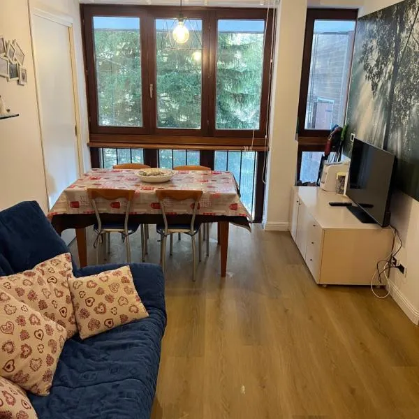 Appartamento sulle piste da sci, hotel ad Abetone