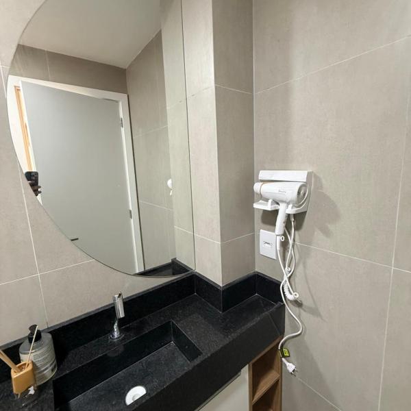 Apartamento Studio Tokyo - Mobiliado - Praia de Cruz das Almas - Foto 3