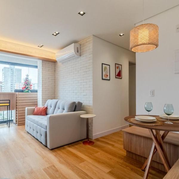 Apartamento com 2 Quartos e Vaga Próximo ao Metrô Butantã, USP e Faria Lima
