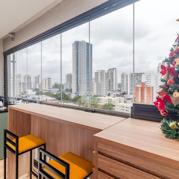 Apartamento com 2 Quartos e Vaga Próximo ao Metrô Butantã, USP e Faria Lima - Foto 4