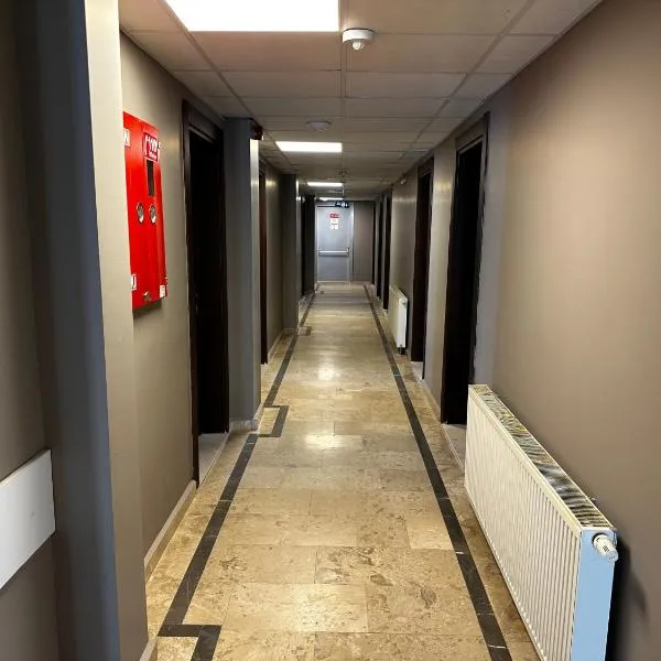 Biga में, होटल Big Inn Luxury Hotel