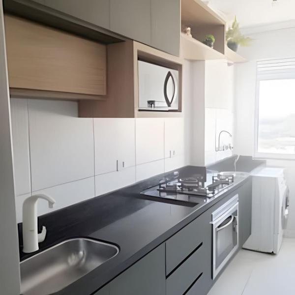 Apartamento 8º andar com Garagem e Churrasqueira - Foto 4