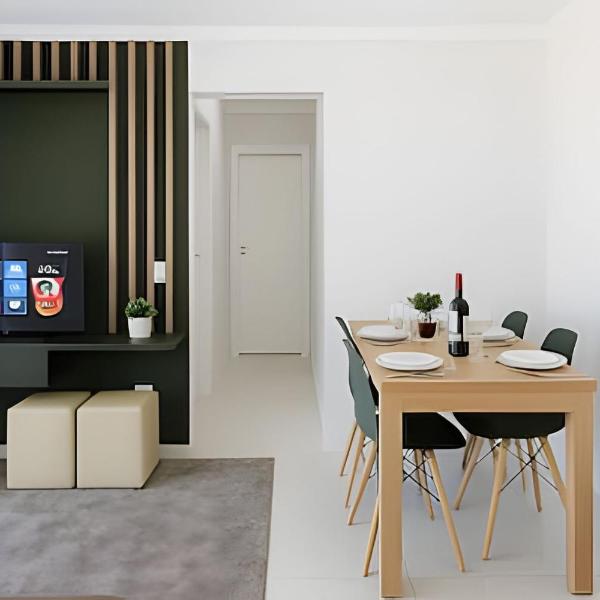 Apartamento 8º andar com Garagem e Churrasqueira - Foto 5