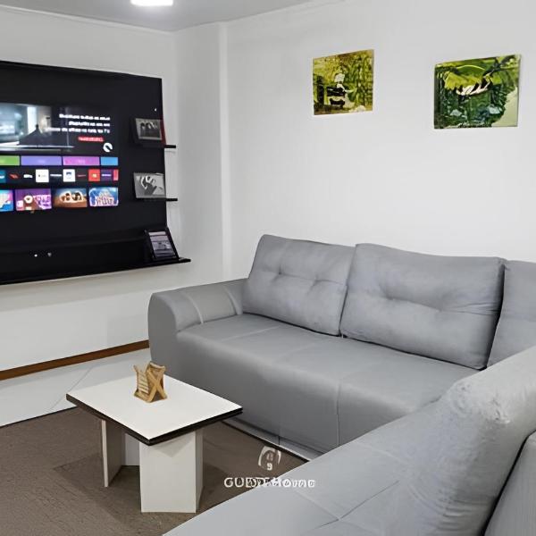 Apartamento 2 Quartos com Ar Condicionado