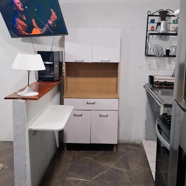 Flat coração de Angra - Foto 4