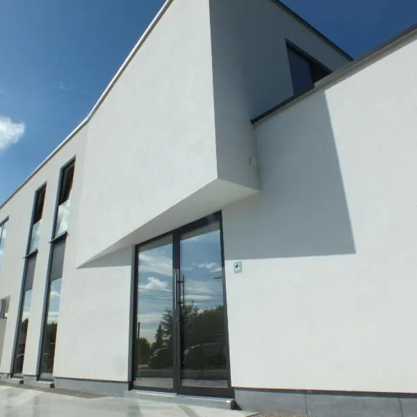 Vita Roka met extra Luxe Privé Wellness, hotel v destinaci Ursel