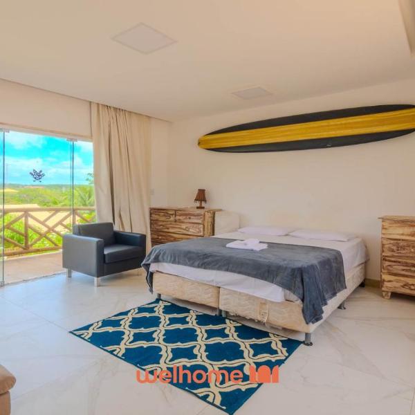 Casa em Itacimirim próxima a praia com Piscina - Foto 3
