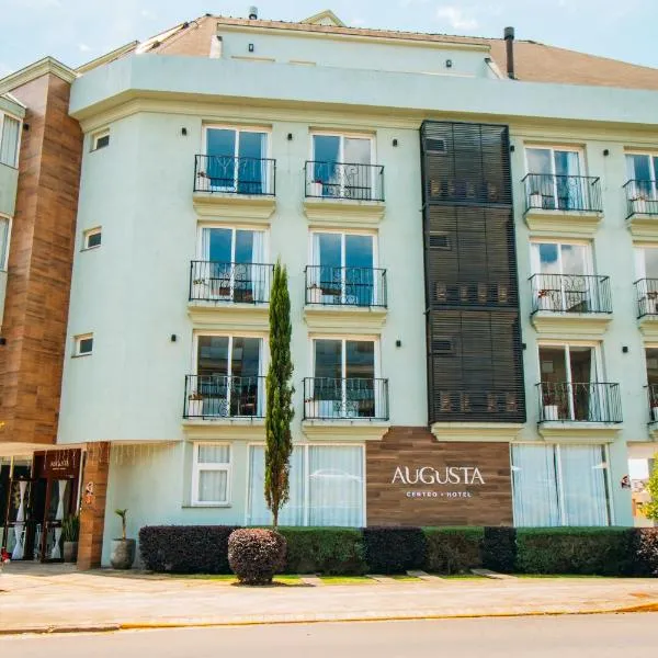 Augusta Centro Hotel، فندق في كانيلا