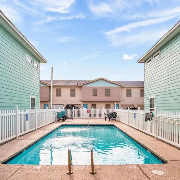 Bonnie Dune, hótel í Port Aransas