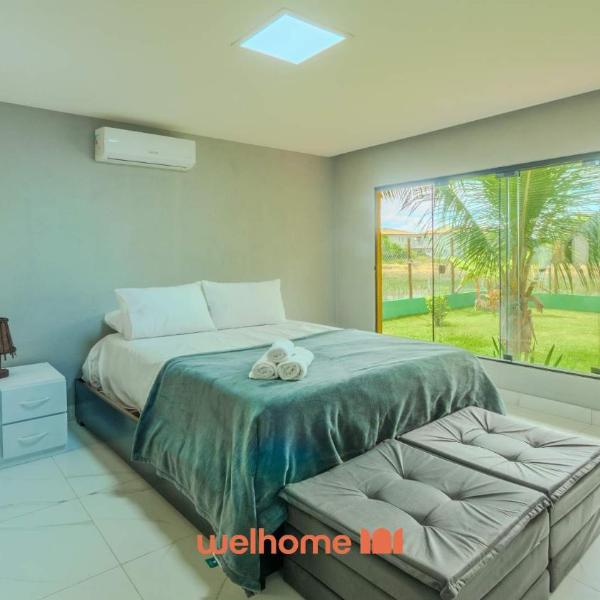Casa em Itacimirim com área gourmet e churrasqueira