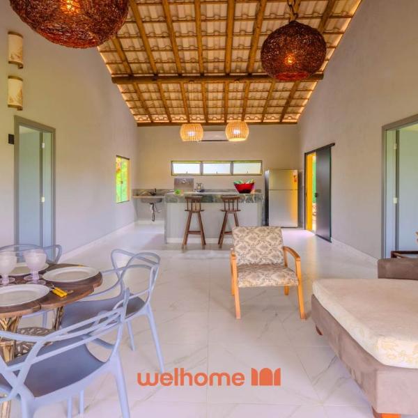 Casa em Itacimirim com área gourmet e churrasqueira - Foto 5