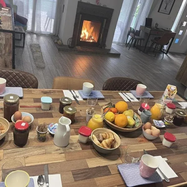 La Villa Herbert Maison d'hôtes à Andernos، فندق في أنديرنو لي بان