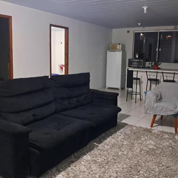 Apartamento 2 quartos 2 km da praia