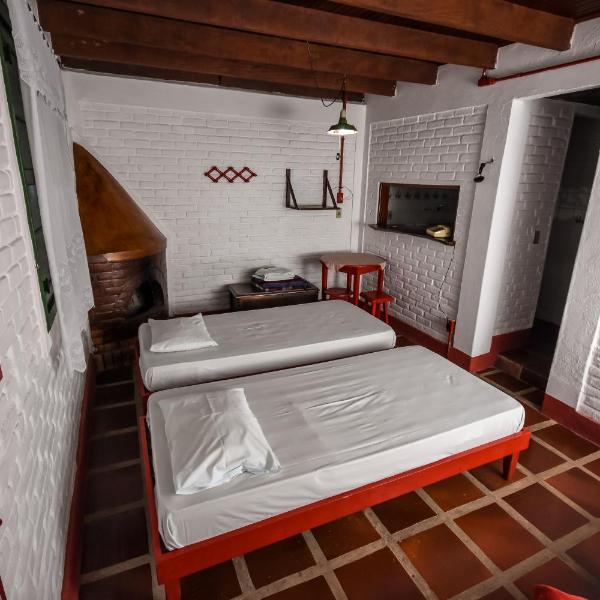 Hotel Fazenda Bavária - Foto 2