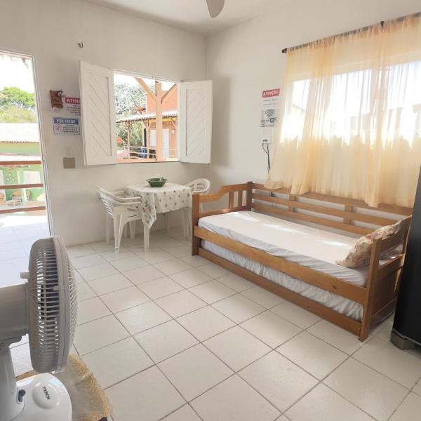 Apartamento Bons Ventos Porto dos Lençóis - Foto 5