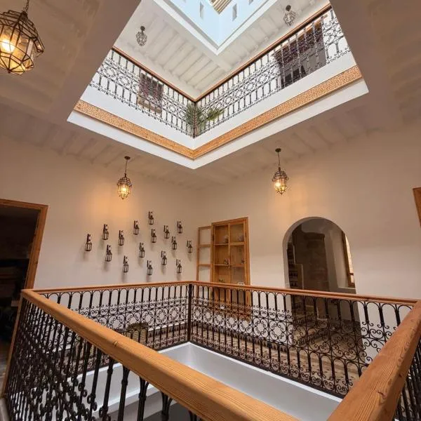 Riad le myrath, hotel a Essaouira