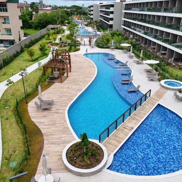 Beach Class Garden - Pé na piscina