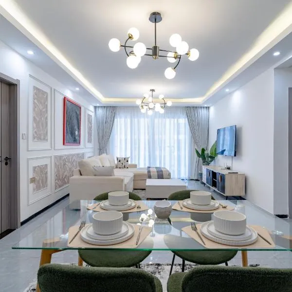 Tatiana’s Luxury Apartment, Hotel in Nairobi