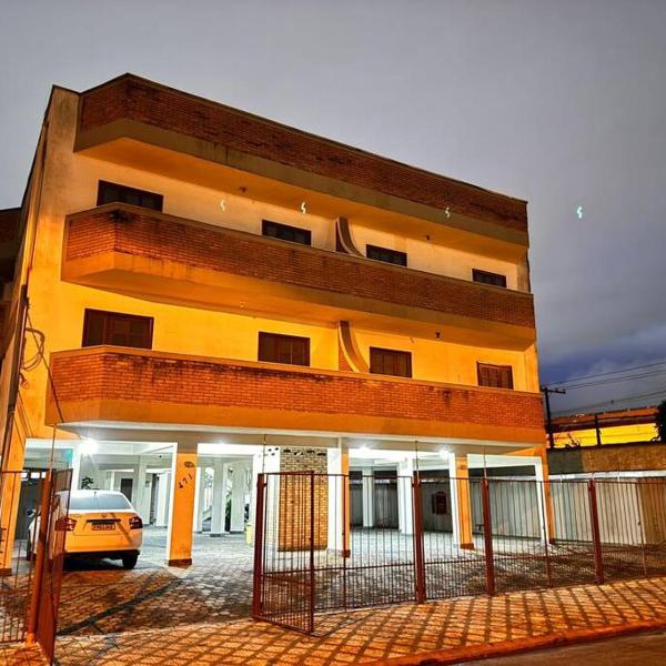 Apartamento no centro de Ubatuba