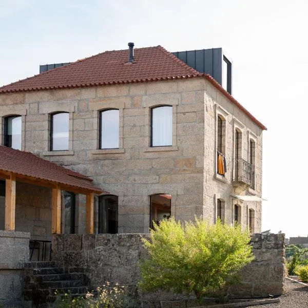 Oakstone Hills, hotel sa Nelas