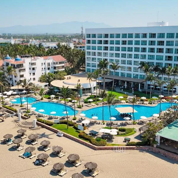 Ocean Breeze Nuevo Vallarta, hotel en Nuevo Vallarta