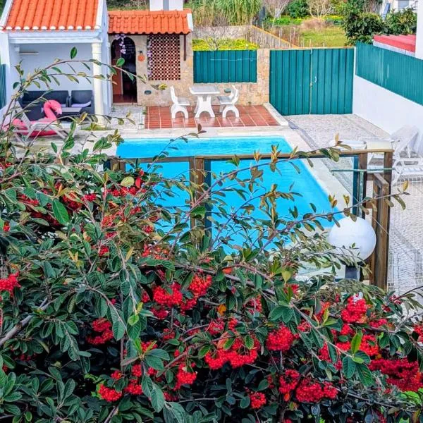 Viesnīca Onda Atlântica - Atlantic Wave Peniche pilsētā Peniče