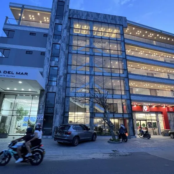 Sofia del Mar, hotel i Puerto Colombia