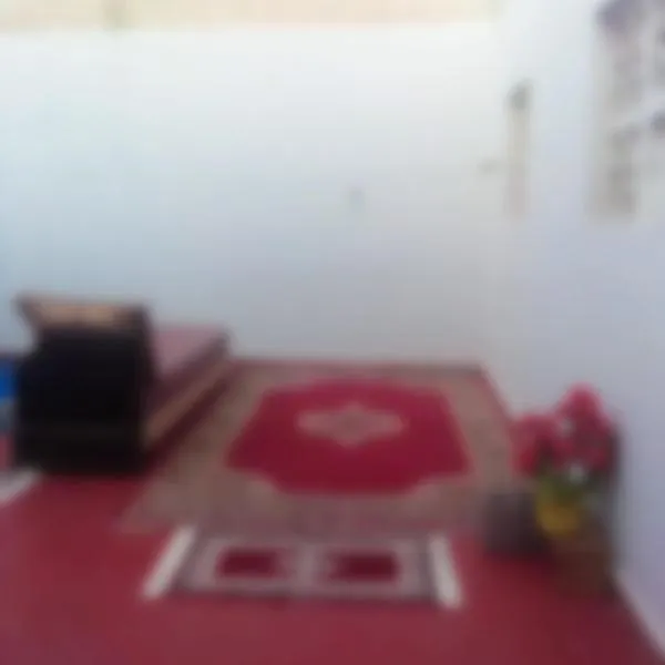 Agadir CAN stadium adrar - Near Agadir Airport, hotel in Inezgane