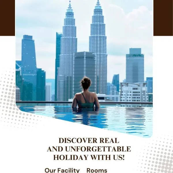 The Luminance By Infinitum Haven KLCC, khách sạn ở Kuala Lumpur